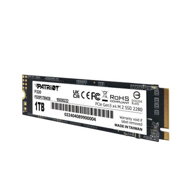 Patriot Memory P320 1 TB M.2 PCI Express 3.0 NVMe_4