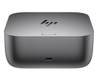 HP Thunderbolt 4 Ultra 280 W G6 Dockingstation_7