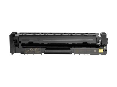 HP Toner Cartridge LaserJet 201A - Yellow_thumb