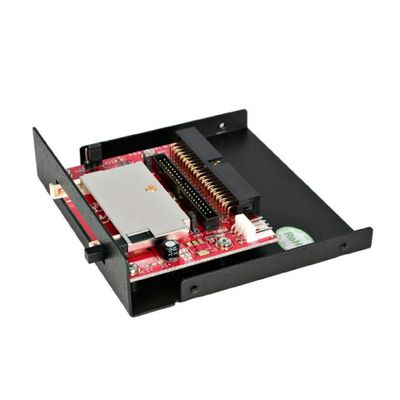 StarTech.com 3.5"-Laufwerksschacht 35BAYCF2IDE - IDE/CF SSD-Kartenleser_thumb