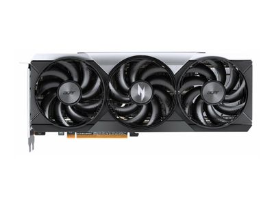 Acer Nitro Radeon RX 9070 XT OC - OC Edition - graphics card - Radeon RX 9070 XT - 16 GB_thumb