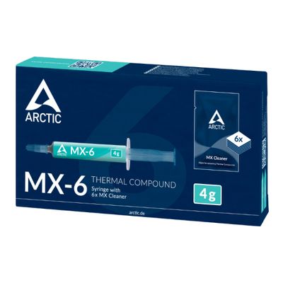 ARCTIC thermal paste MX-6 - 4 g_2