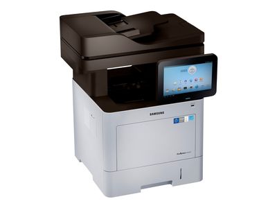 Samsung ProXpress M4583FX - multifunction printer - B/W_4