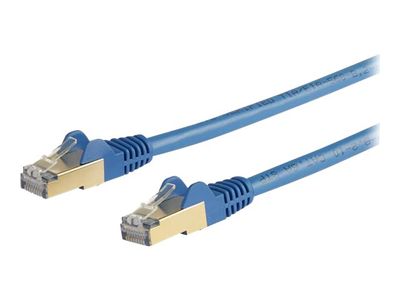 StarTech.com Patch Cable 6ASPAT2MBL - RJ45 - 2 m_thumb