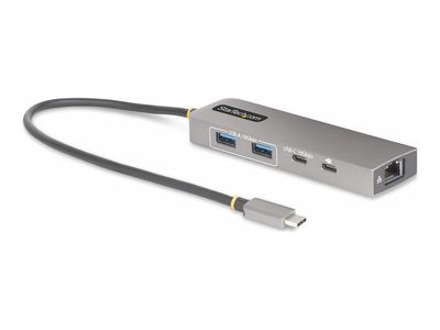 StarTech.com USB-C Hub 10G2A1C25EPD-USB-HUB - 3 Ports_2