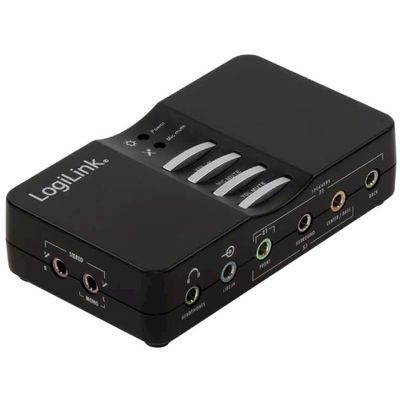 LogiLink externe Soundkarte UA0099 - USB 2.0_thumb