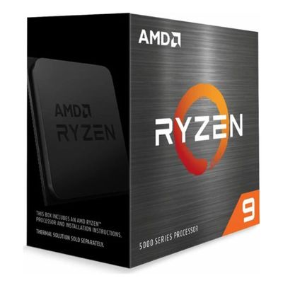 AMD Ryzen 9 5900X - 12x - 3.70 GHz - So.AM4_2