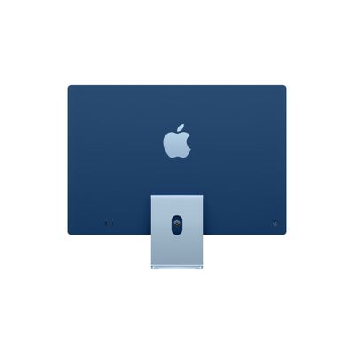 Apple All-in-One PC iMac 24 - 61 cm (24") - Apple M1 - Blau_2