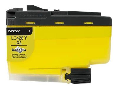 Brother LC426XLY - High Yield - yellow - original - ink cartridge_3