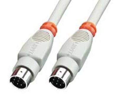 Lindy Druckerkabel Mac Drucker 8 polig 31532 - 2 m_thumb