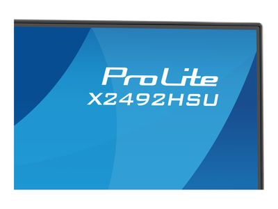 iiyama ProLite X2492HSU-B1 - LED-Monitor - Full HD (1080p) - 61 cm (24")_14