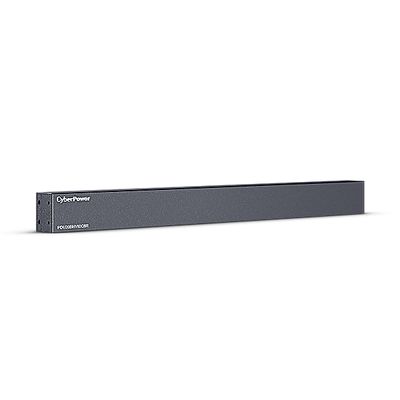 CyberPower PDU20BHVIEC8R power distribution unit (PDU) 8 AC outlet(s) 1U Black_2