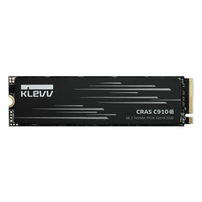SSD KLEVV C910G M.2 1TB PCIe Gen4x4 2280 HS_thumb
