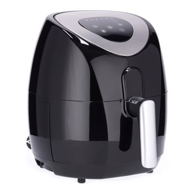 SEVERIN FR 2430 - hot air fryer - brushed stainless steel/black_thumb