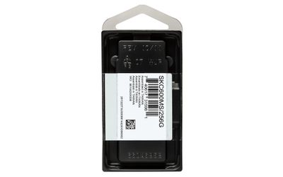 Kingston SSD KC600 - 256 GB - SATA 6 GB/s_4
