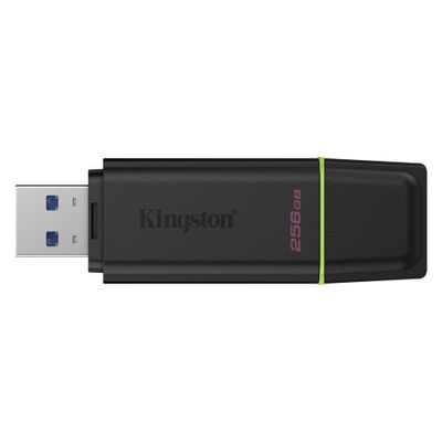 Kingston USB-Stick DataTraveler Exodia - USB 3.2 Gen 1 - 256 GB - Schwarz/Grün_3