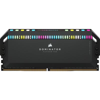 CORSAIR RAM Dominator Platinum RGB - 64 GB (2 x 32 GB Kit) - DDR5 5200 DIMM CL40_4