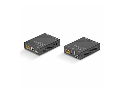 KVM Lindy Cat.6 HDMI and USB Extender 70m_5