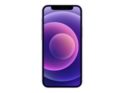 Apple iPhone 12 mini - purple - 5G - 128 GB - CDMA / GSM - smartphone_1