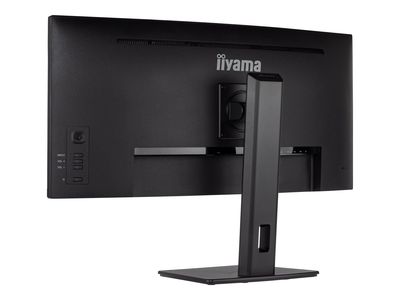 Iiyama Curved Monitor ProLite XCB3494WQSN-B5 - 86.4 cm (34") - 3440 x 1440 UWQHD_6