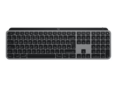 Logitech MX Keys - keyboard - QWERTZ - German - space gray_thumb