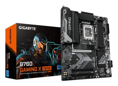 GIGABYTE B760 GAMING X GEN5 Mainboard_thumb