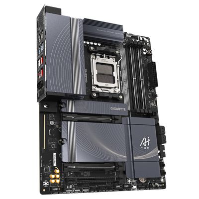 Gigabyte B850 AI TOP - Motherboard - ATX - Socket AM5 - AMD B850_3
