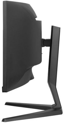 iiyama LED Curved-Display XCB4594DQSN-B1- 114.3 cm (45") - 5120 x 1440 5K DQHD_4