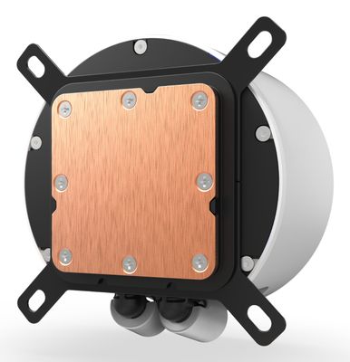 NZXT Kraken Elite 360 RGB Prozessor All-in-One-Flüssigkeitskühler 12 cm Weiß 1 Stück(e)_4