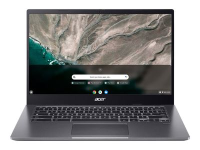 Acer Chromebook 514 CB514-1WT - 35.6 cm (14") - Intel Core i3-1115G4 - Stahlgrau_3