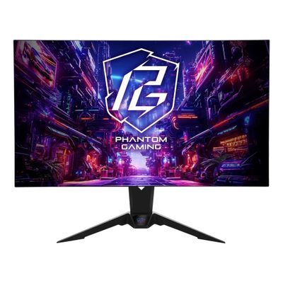 ASRock OLED-Display Phantom Gaming PGO32UFS - 80 cm (31.5") - 3840 x 2160 4K UHD_thumb