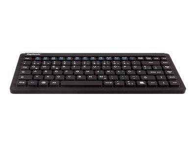 KeySonic Tastatur KSK-3230 IN - Schwarz_1