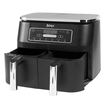 Ninja Foodi Dual Zone AF300EU - hot air fryer - gray_thumb