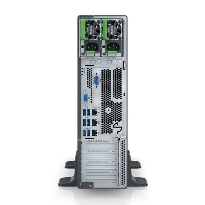 Fujitsu PRIMERGY TX1320 M6 - UCFF Xeon E-2456 3.3 GHz - 32 GB - no HDD_2