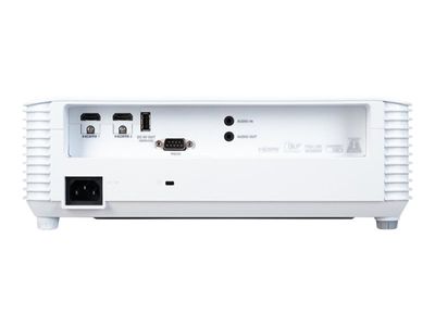 Acer tragbarer DLP-Projektor H6541BDK - Weiß_6