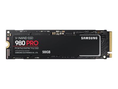 Samsung SSD 980 PRO MZ-V8P500BW - 500 GB - M.2 500 PCIe Express 4.0 NVMe_2