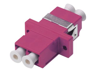 DIGITUS network coupler - purple, RAL 4003_thumb