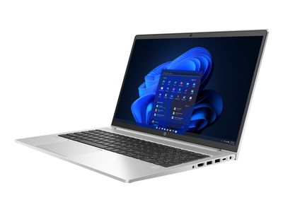 HP ProBook 455 G9 Notebook - Wolf Pro Security - 39.6 cm (15.6") - Ryzen 5 5625U - 16 GB RAM - 512 GB SSD - Deutsch - mit HP Wolf Pro Security Edition (1 Jahr)_thumb