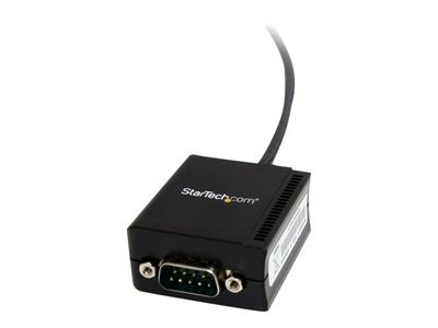 StarTech.com USB to Serial Adapter - Optical Isolation - USB Powered - FTDI USB to Serial Adapter - USB to RS232 Adapter Cable (ICUSB2321FIS) - serial adapter - USB - RS-232_2