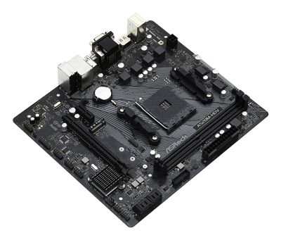 ASRock Mainboard A520M-HDV - Micro ATX - Socket AM4 - AMD A520_3