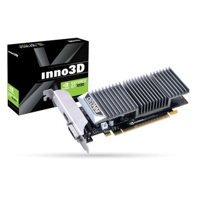 INNO3D graphics card GeForce GT 1030 - 2 GB GDDR5_3