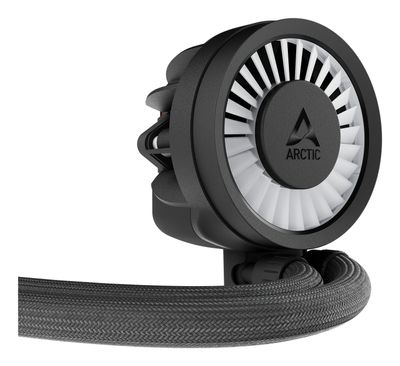 ARCTIC Liquid Freezer III Pro 240 A-RGB - Multi Compatible All-in-One CPU Water Cooler with A-RGB Black_4
