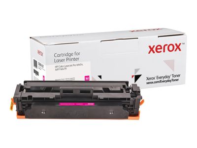 Xerox Tonerpatrone Everyday kompatibel mit HP 415A (W2033A) - Magenta_thumb