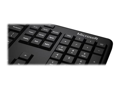 Microsoft Ergonomic Desktop - keyboard and mouse set - German - black_3