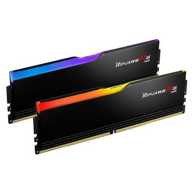 G.Skill Ripjaws M5 RGB - DDR5 - Kit - 96 GB: 2 x 48 GB - DIMM 288-PIN - 3200 MHz / PC5-25600 - ungepuffert_2