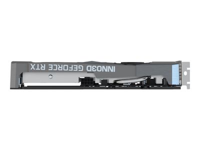 Inno3D graphics card GeForce RTX 3050 TWIN X2 - 8 GB GDDR6_7