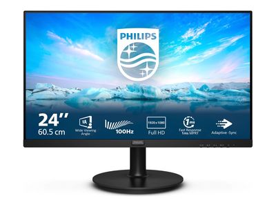 Philips V-line 241V8LAB - LED-Monitor - Full HD (1080p) - 61 cm (24")_thumb