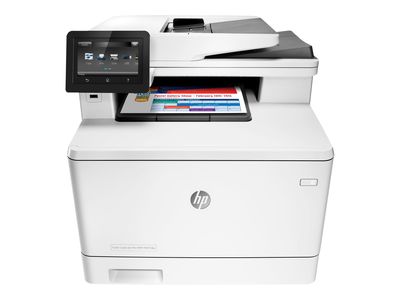 HP Color LaserJet Pro MFP M377dw - multifunction printer - color_4