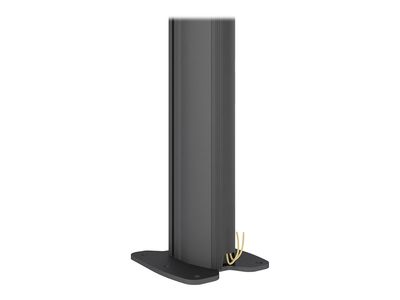 Neomounts NMPRO-S22 stand - fixed - for 2x2 video wall - black_5