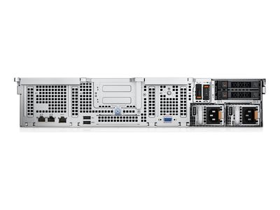 Dell PowerEdge R750xs - Rack-Montage - Xeon Silver 4314 2.4 GHz - 32 GB - SSD 480 GB_4